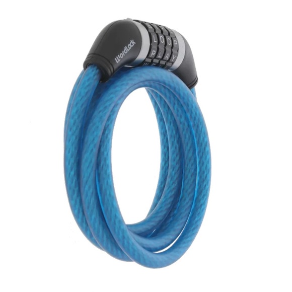 WordLock 6Ft Cable Bike Lock - Picture 3 of 11